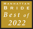 Manhattan bride best of 2021.